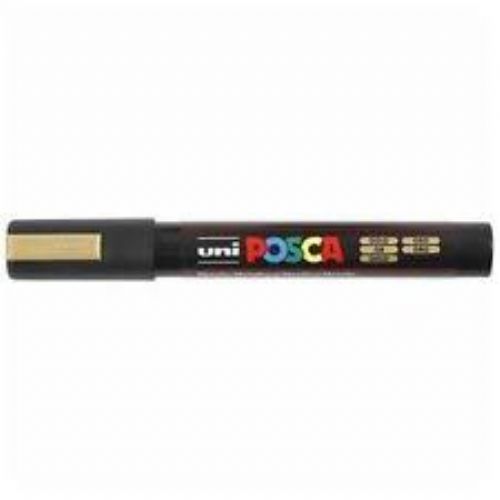 MARKER UNI POSCA PM-5 Oro